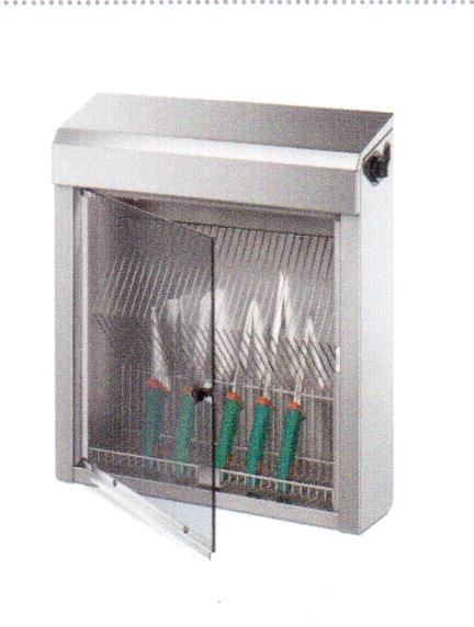 STERILIZZATORE COLTELLI A/EKS16