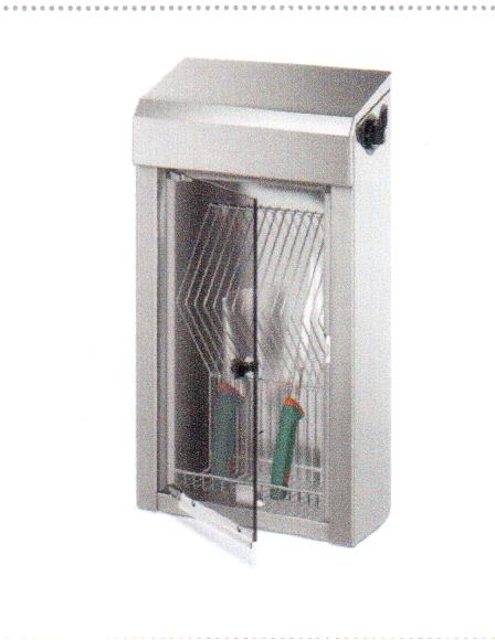 STERILIZZATORE PER COLTELLI A/EKS8