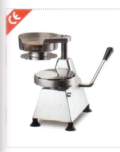 HAMBURGATRICE MANUALE MOD. C/95G