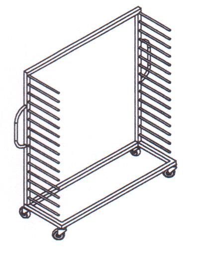 CARRELLO MOD. PT8/12