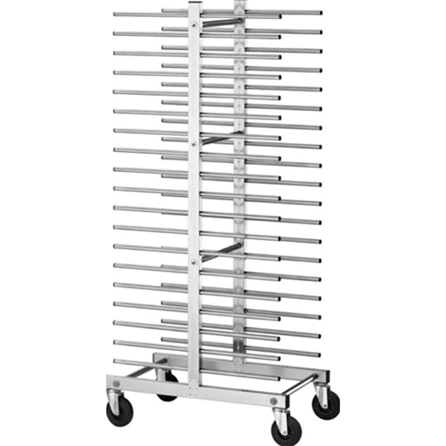 CARRELLO PORTATEGLIE 38 POSTI