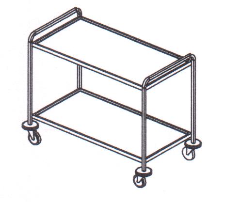 CARRELLO MOD. CRM