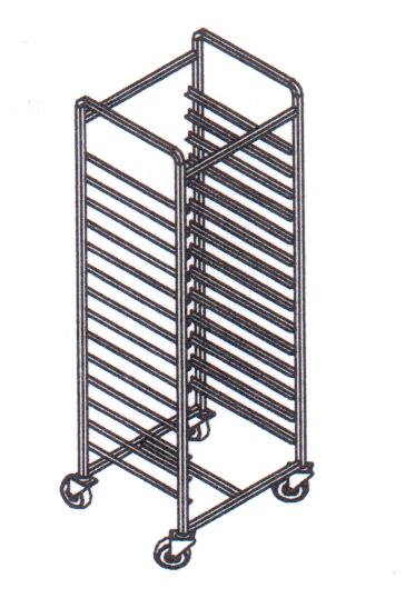 CARRELLO MOD. CAR45/65