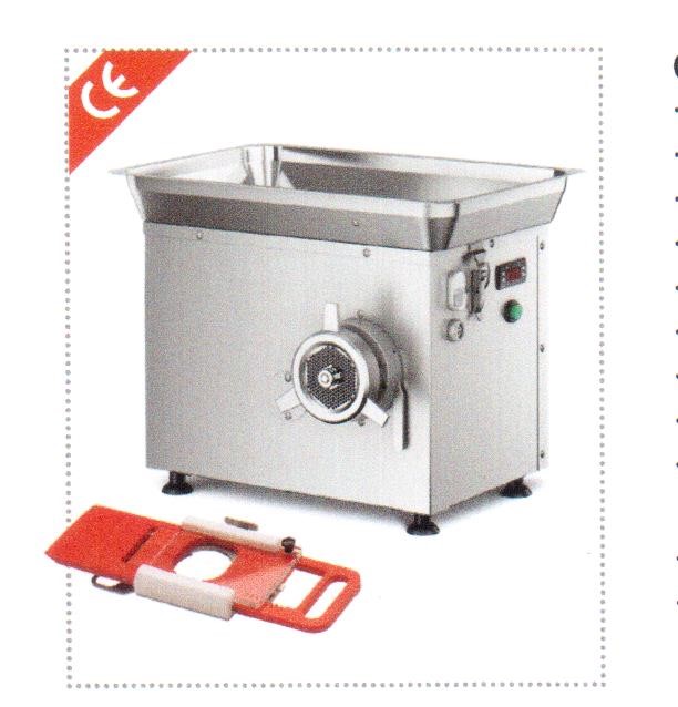 TRITACARNE REFRIGERATO MOD. C/E32SRH
