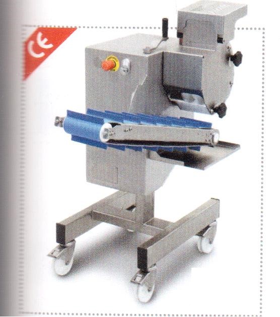 FORMATRICE AUTOMATICA DI POLPETTE SFERICHE MOD. C/EMBF VOLT.230 CE