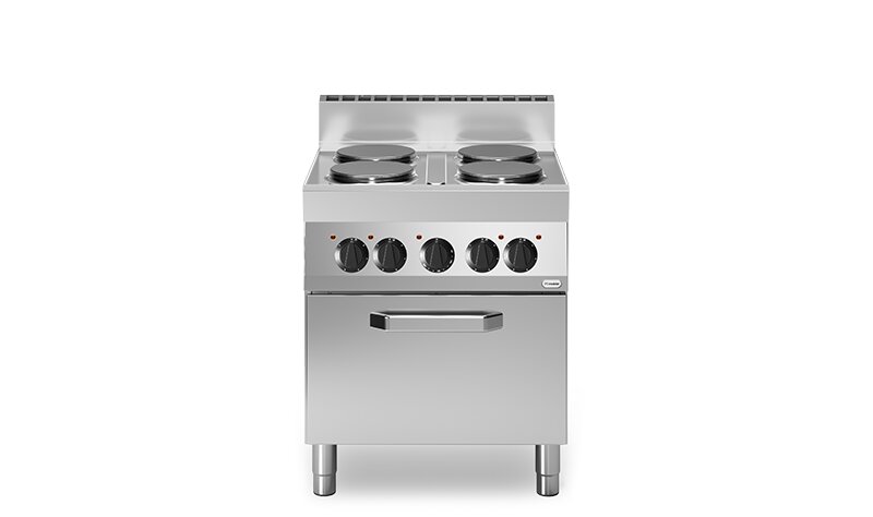 CUCINA ELETTRICA MOD. F6570CFE