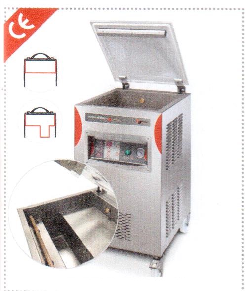 MACCHINA SOTTOVUOTO MOD. DERBY600C