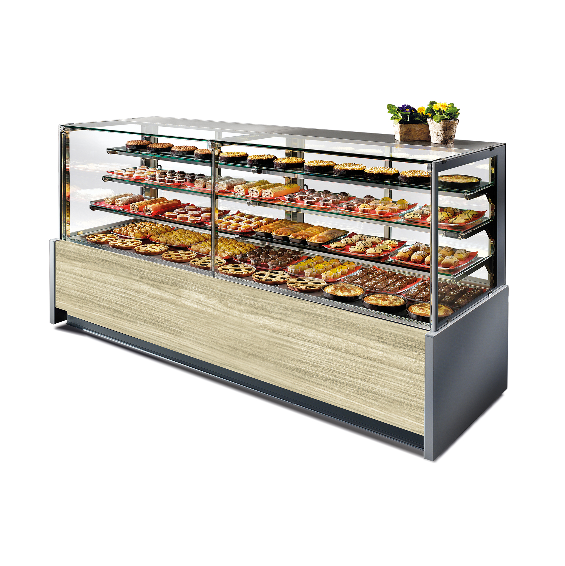 BANCO FRIGORIFERO MOD. ELISIR - immagine 2