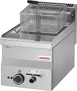 FRIGGITRICE ELETTRICA MOD. FU60/30 FRE/P