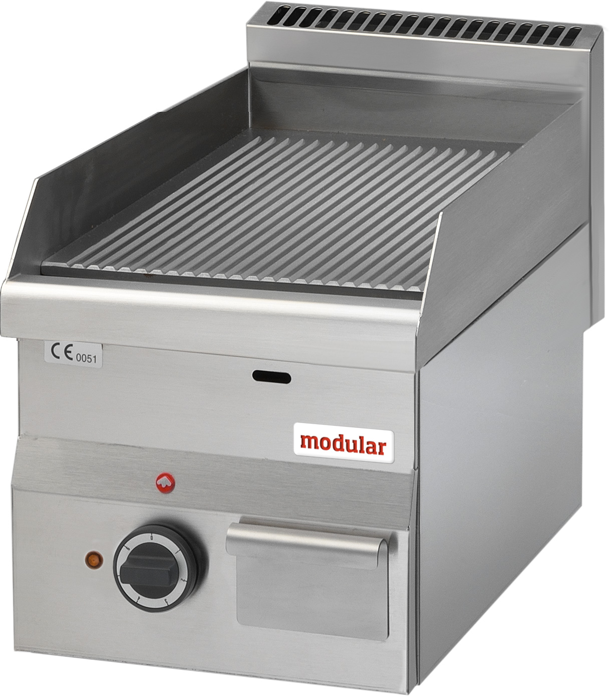 FRY TOP MOD. FU60/30 FTRE21-CR