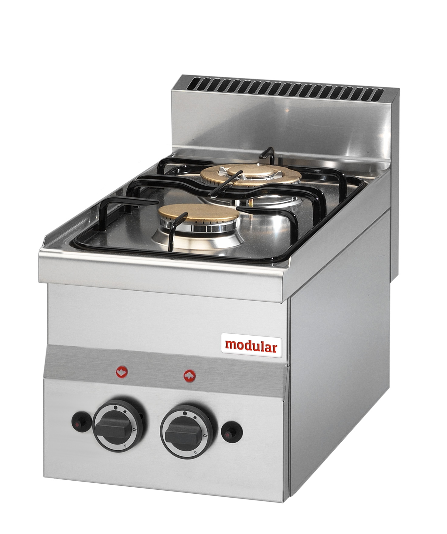 PIANO DI COTTURA A GAS MOD. FU60/30 PCG/P