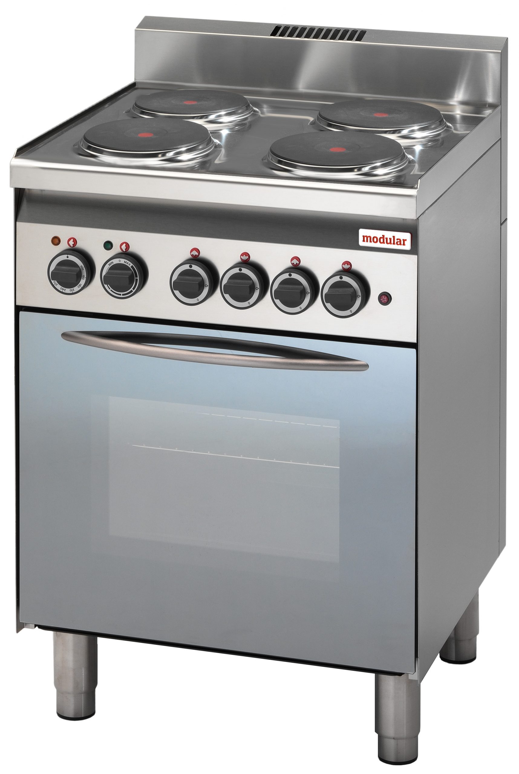 CUCINA ELETTRICA MOD. FU 60/60 CFE