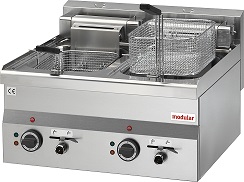 FRIGGITRICE ELETTRICA MOD. FU60/60 FRE