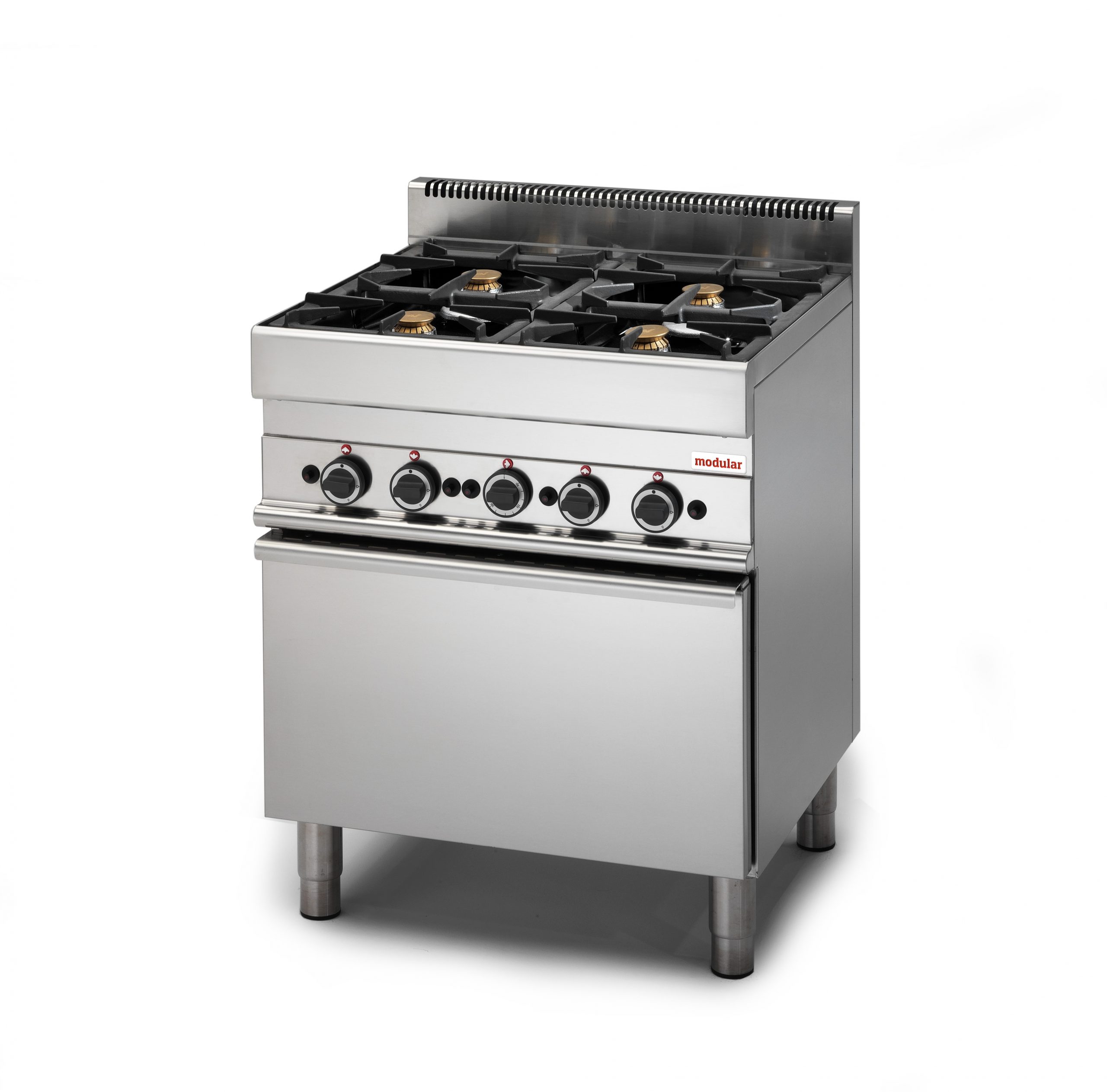 CUCINA A GAS MOD. FU 65/70 CFG