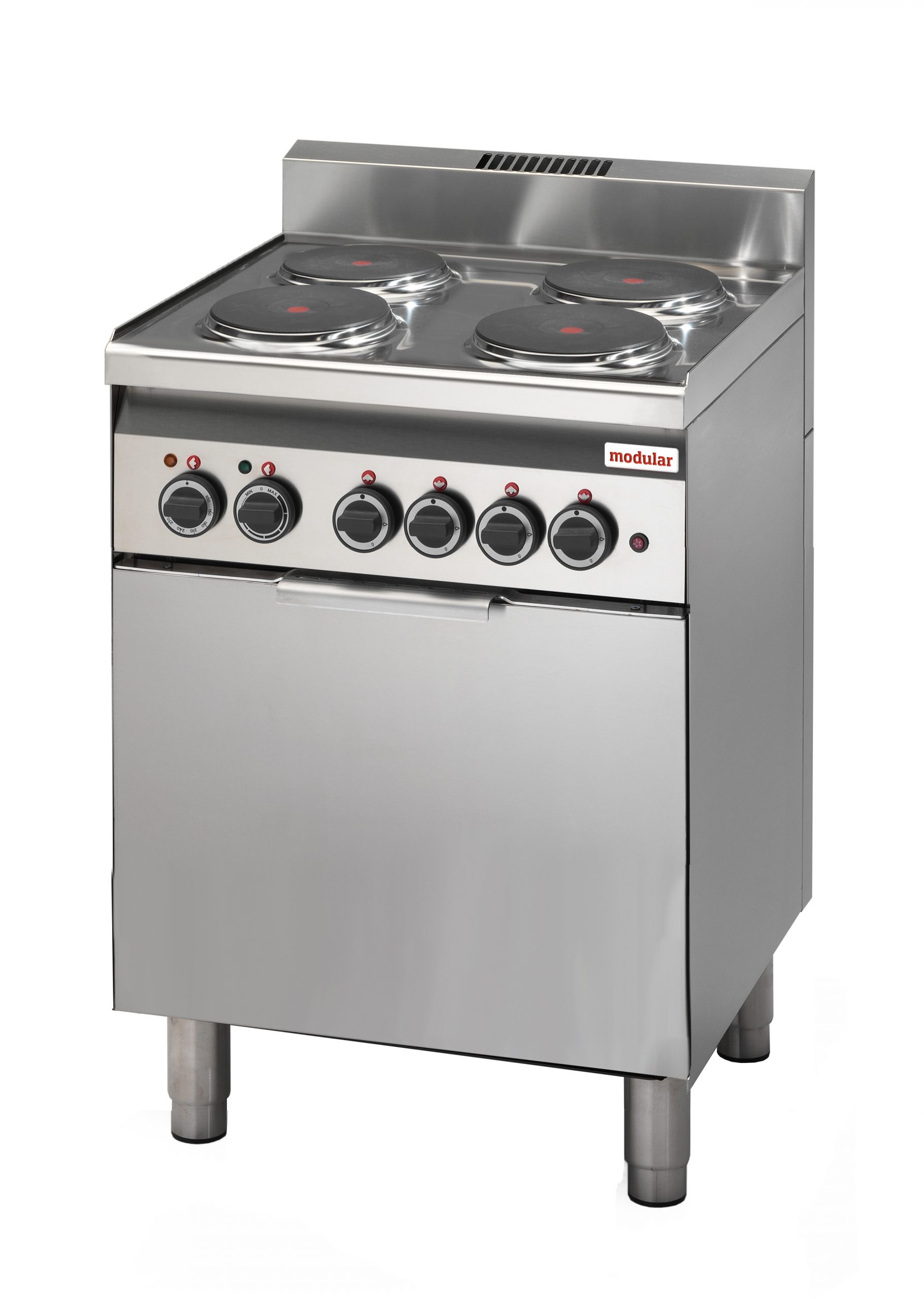 CUCINA ELETTRICA MOD. FU 60/60 CFE/P 2/3