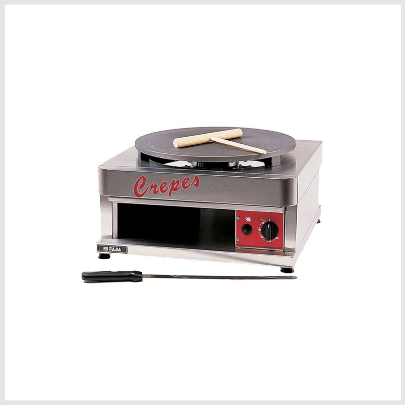 CREPIERA A GAS MOD. G400S