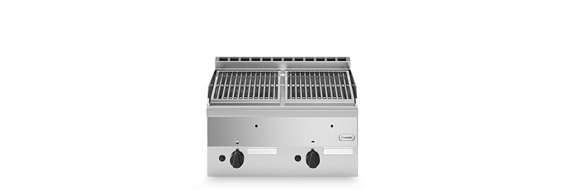 GRIGLIA PIETRA LAVICA MOD. F6030GRLIT