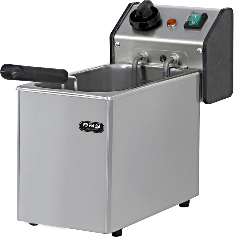 FRIGGITRICE ELETTRICA MOD. ME4