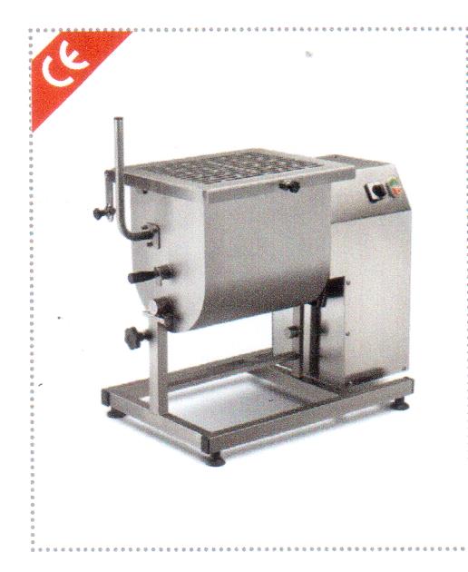 MESCOLATORE PER CARNE MOD. C/EMM30 VOLT.230 CE