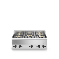 CUCINA A GAS MOD. F6090PCGT
