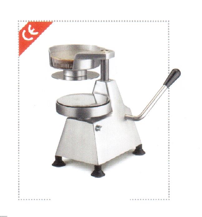 HAMBURGATRICE MANUALE MOD. MP100