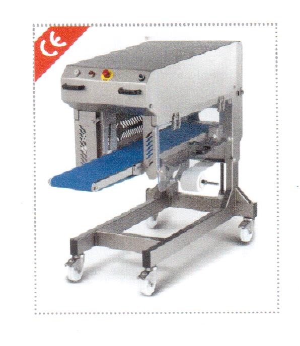 PORZIONATRICE MOD. MPM500 VOLT.400 CE