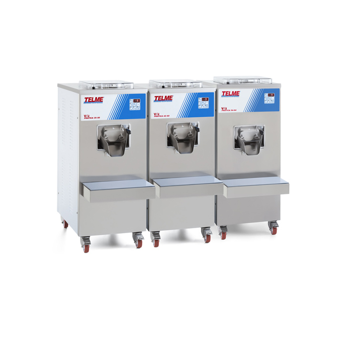 MANTECATORE VERTICALE MOD. PRATICA 35-50 MONOFASE