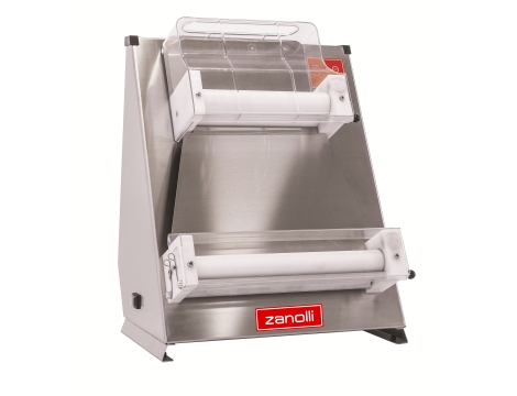 FORMATRICE PER PIZZA MOD. ROLLER 40 P INOX