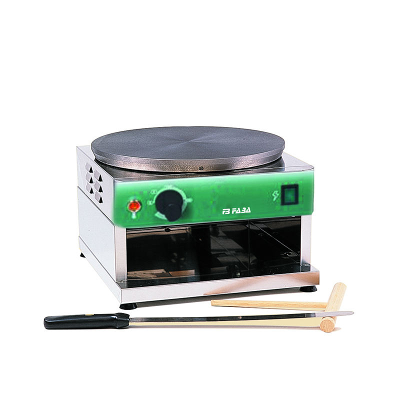 CREPIERA ELETTRICA MOD. S35
