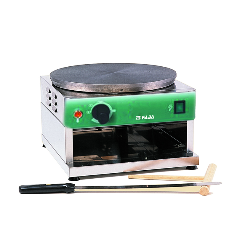 CREPIERA ELETTRICA MOD. S40