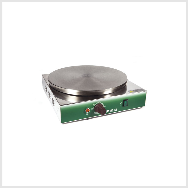 CREPIERA ELETTRICA MOD.S40SA