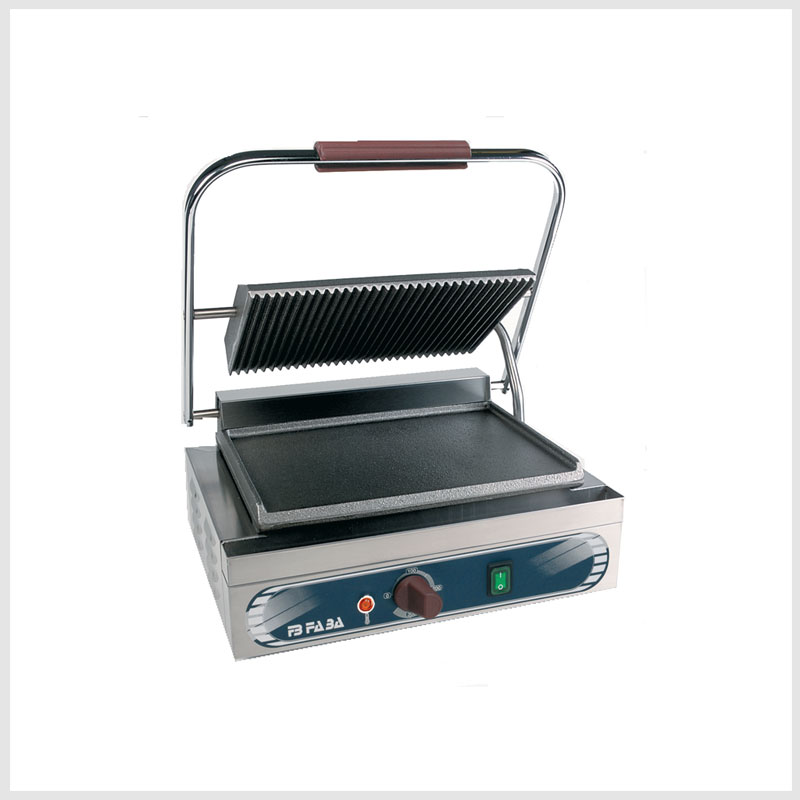 PIASTRA ELETTRICA MOD. SLE