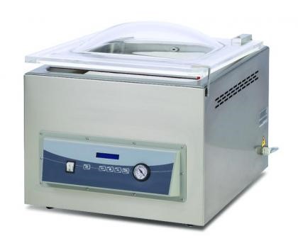 CONFEZIONATRICE SOTTOVUOTO MOD. SV350