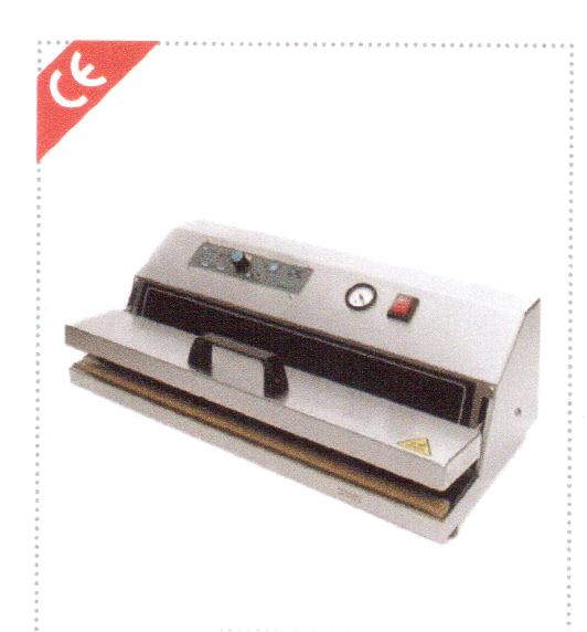 CONFEZIONATRICE SOTTOVUOTO A/ESVE530