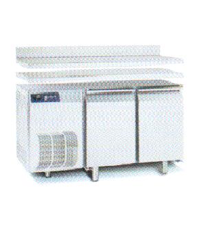 TAVOLO REFRIGERATO MOD. DYNAMIC TD2PPLTN - immagine 2