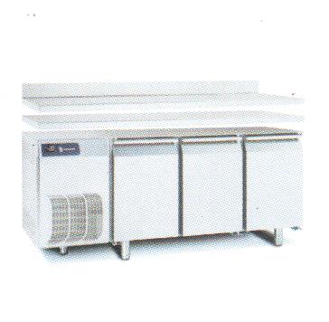 TAVOLO REFRIGERATO MOD. DYNAMIC TD3PSPTN - immagine 2