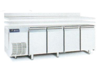 TAVOLO REFRIGERATO MOD. DYNAMIC TD4PPATN - immagine 2