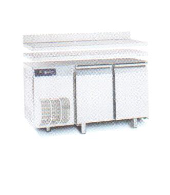 TAVOLO REFRIGERATO MOD. EXCLUSIVE TE2PPABT - immagine 2