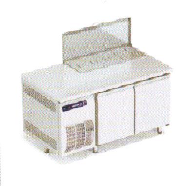 TAVOLO REFRIGERATO MOD. FOOD PREPARATION TF2PK - immagine 2