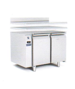 TAVOLO REFRIGERATO MOD. GASTRONORM TG2EPSPBT - immagine 2