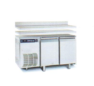 TAVOLO REFRIGERATO MOD. GASTRONORM TG2PPLBT - immagine 2