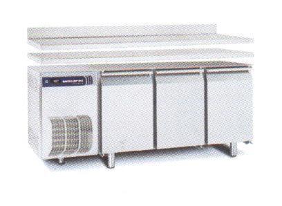 TAVOLO REFRIGERATO MOD. TG3PPLTN - immagine 2