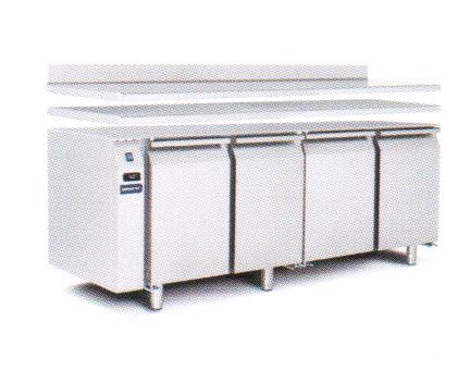TAVOLO REFRIGERATO MOD. GASTRONORM TG4EPPLTN - immagine 2