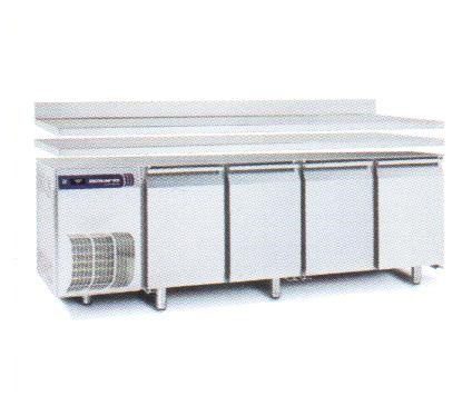 TAVOLO REFRIGERATO MOD. GASTRONORM TG4PPLTN - immagine 2