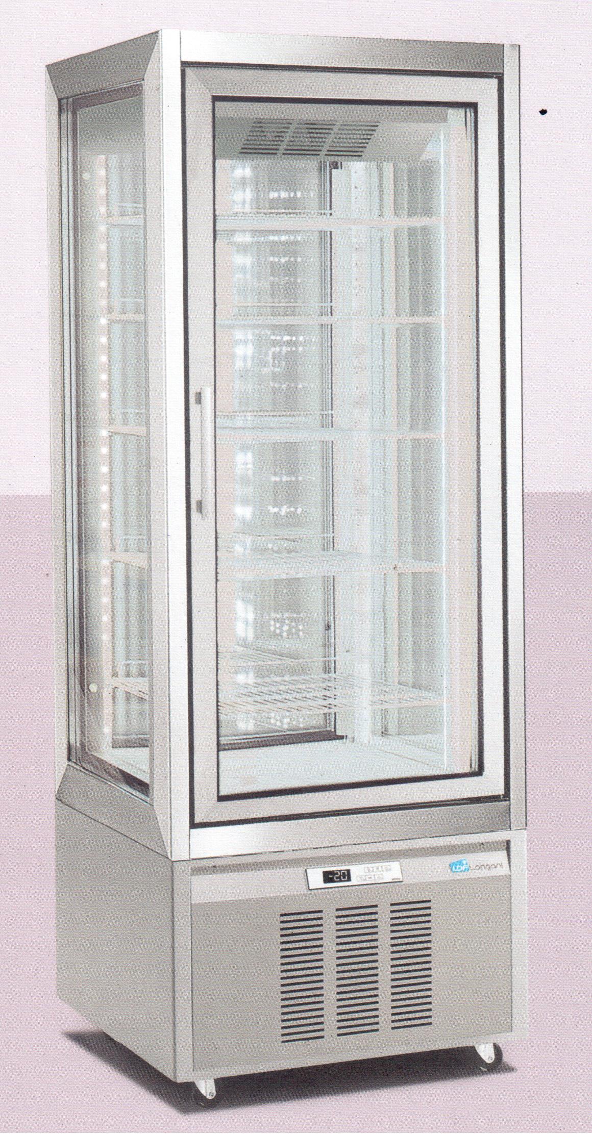 VETRINA NO-FROST 9314VNP