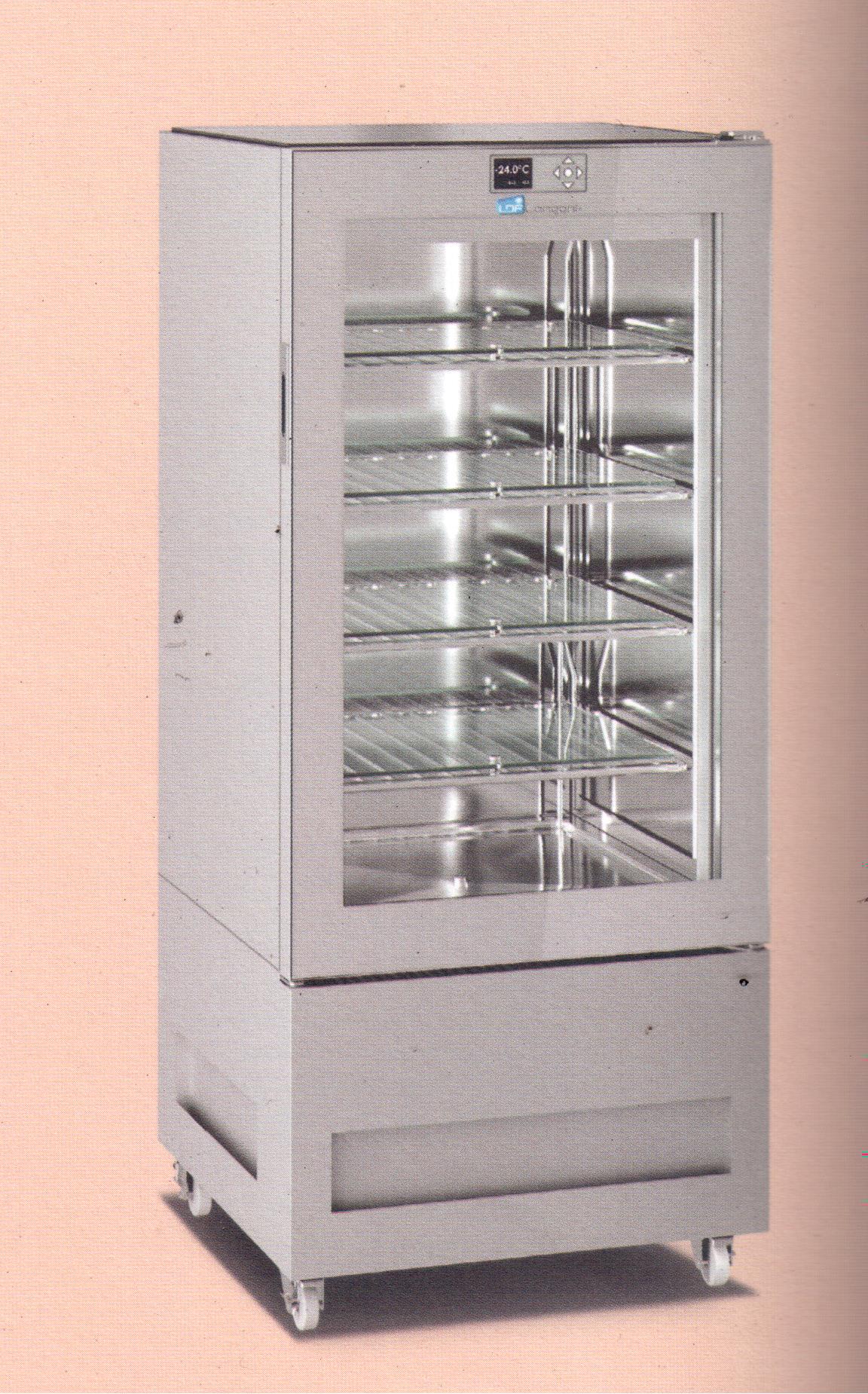 VETRINA GELATERIA 6111-S