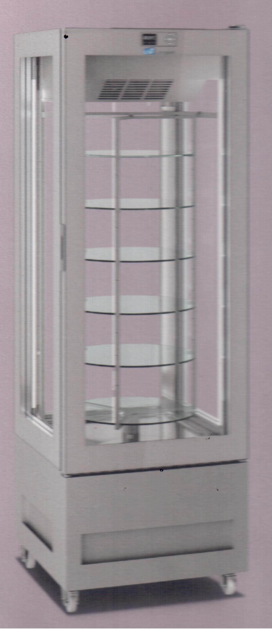 VETRINA NO-FROST 6315-L