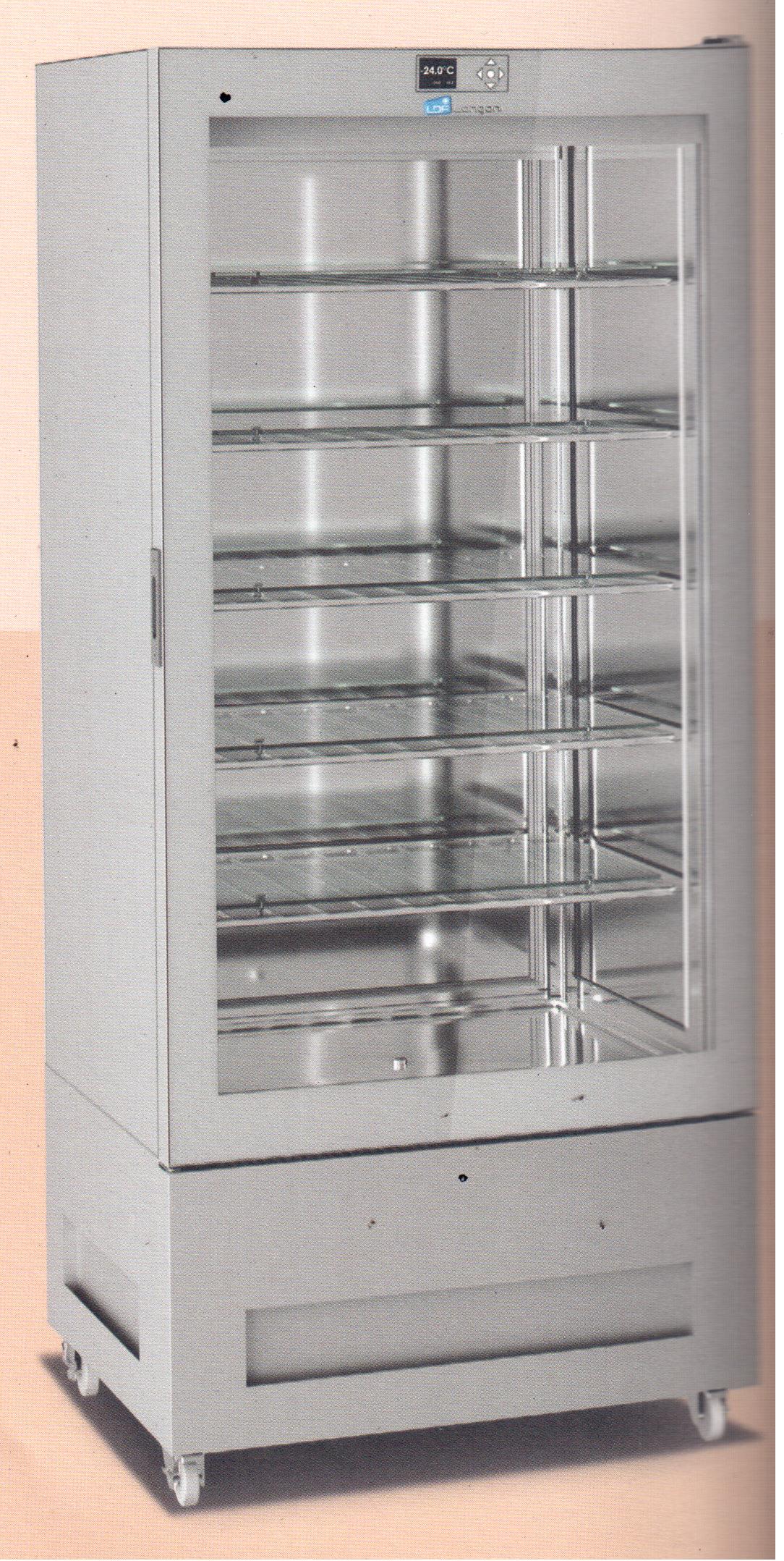 VETRINA GELATERIA 8112-L
