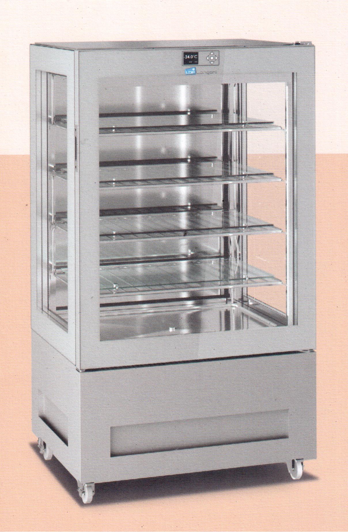 VETRINA GELATERIA 8113-S