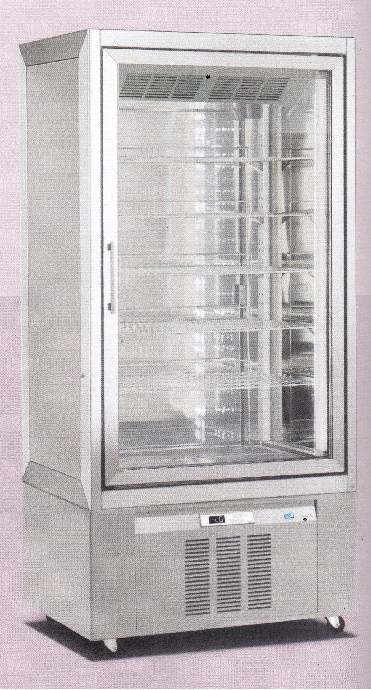 VETRINA NO-FROST 9311VNP
